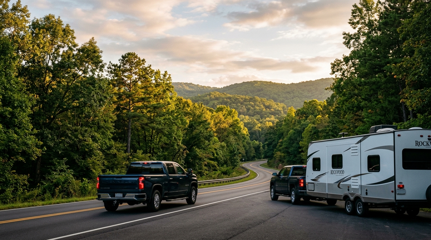 RV rental Gadsden Alabama