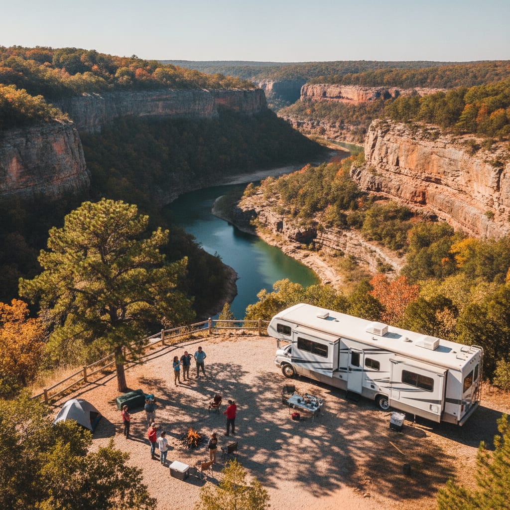 Little River Canyon National Preserve